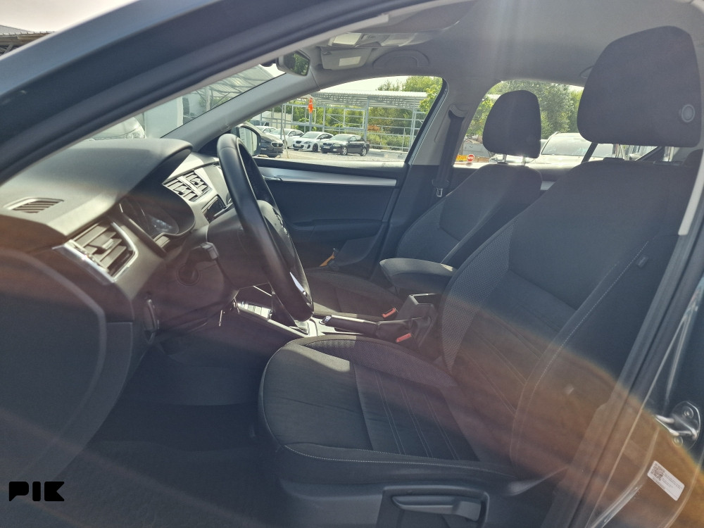 Škoda Octavia 1.6 TDI - Autorad doo