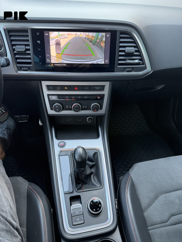 Seat Ateca FR 2.0 Tdi 110 Kw 4x4 Dsg Virtual Autorad doo