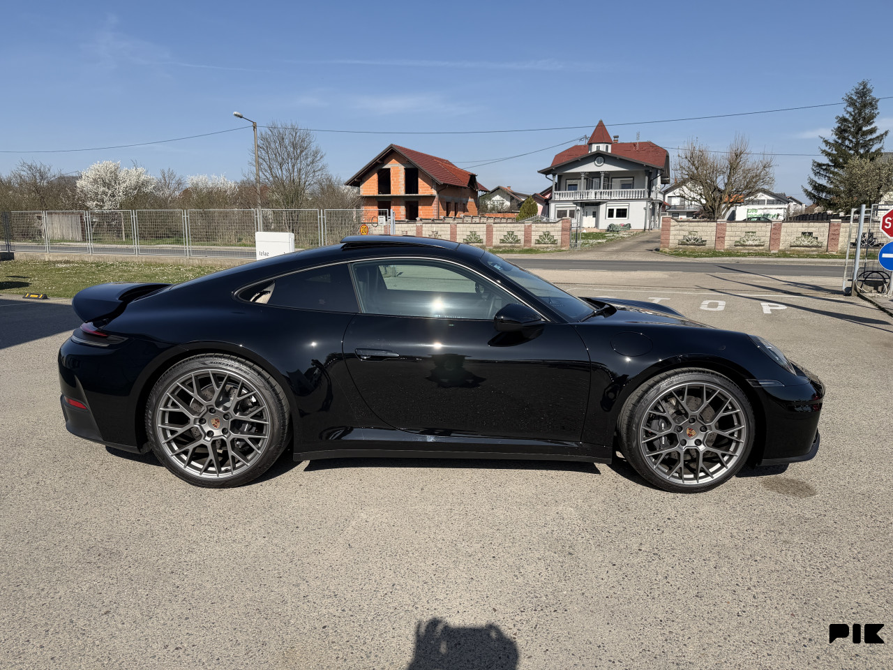 Carrera 911  3.0 Benzin 290 Kw Dsg Navi Virtual Autorad doo