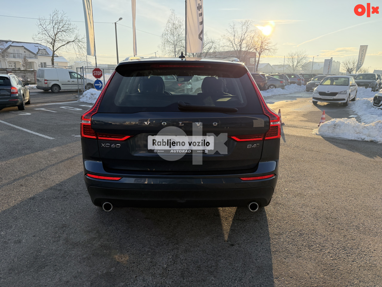 Volvo XC 60  2.0 Dizel 145 KW 4x4 Automatik Autorad doo