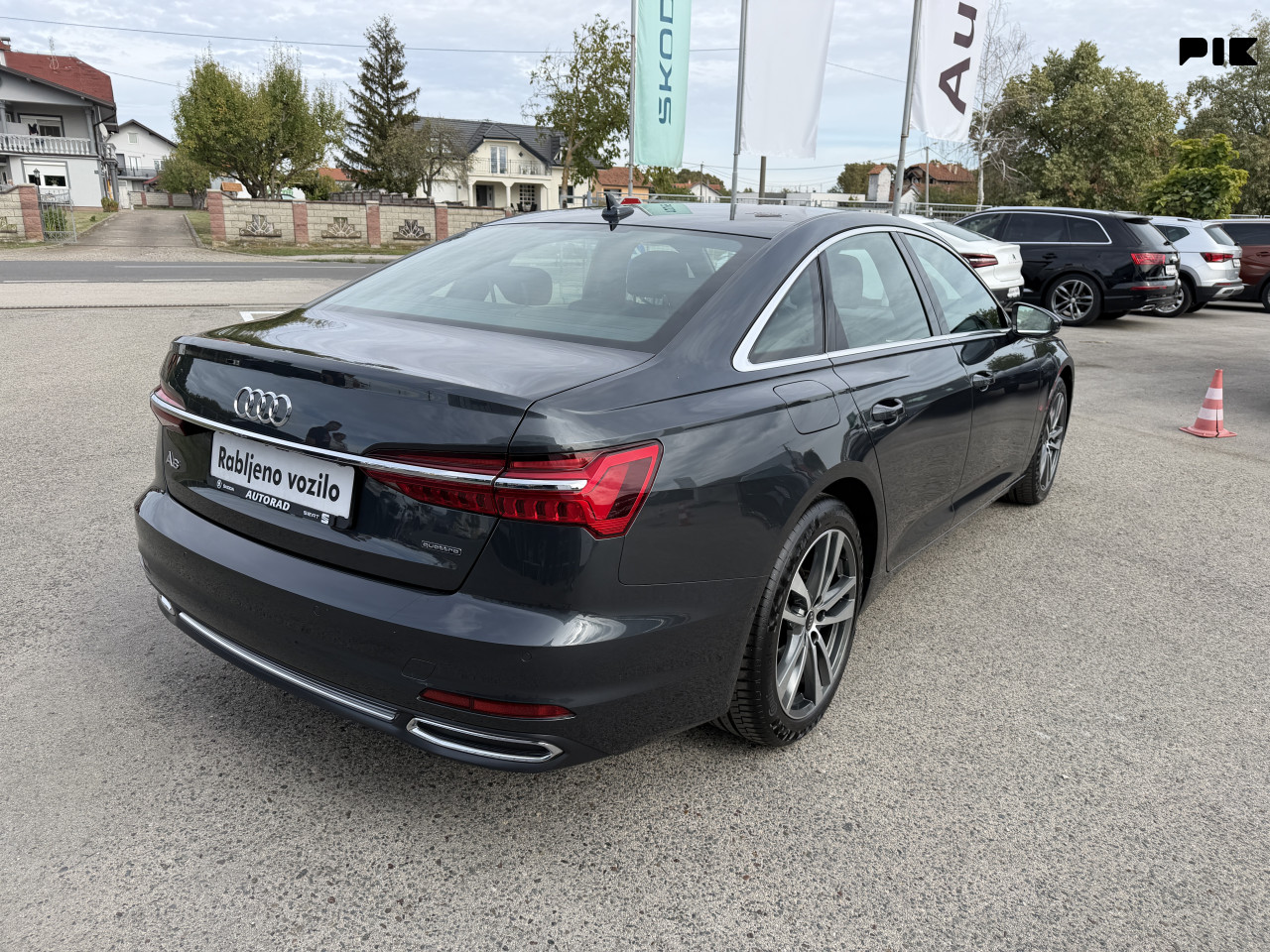 Audi A6 4.0 Tdi 150 Kw Quattro Virtul Navi Matrix Autorad doo