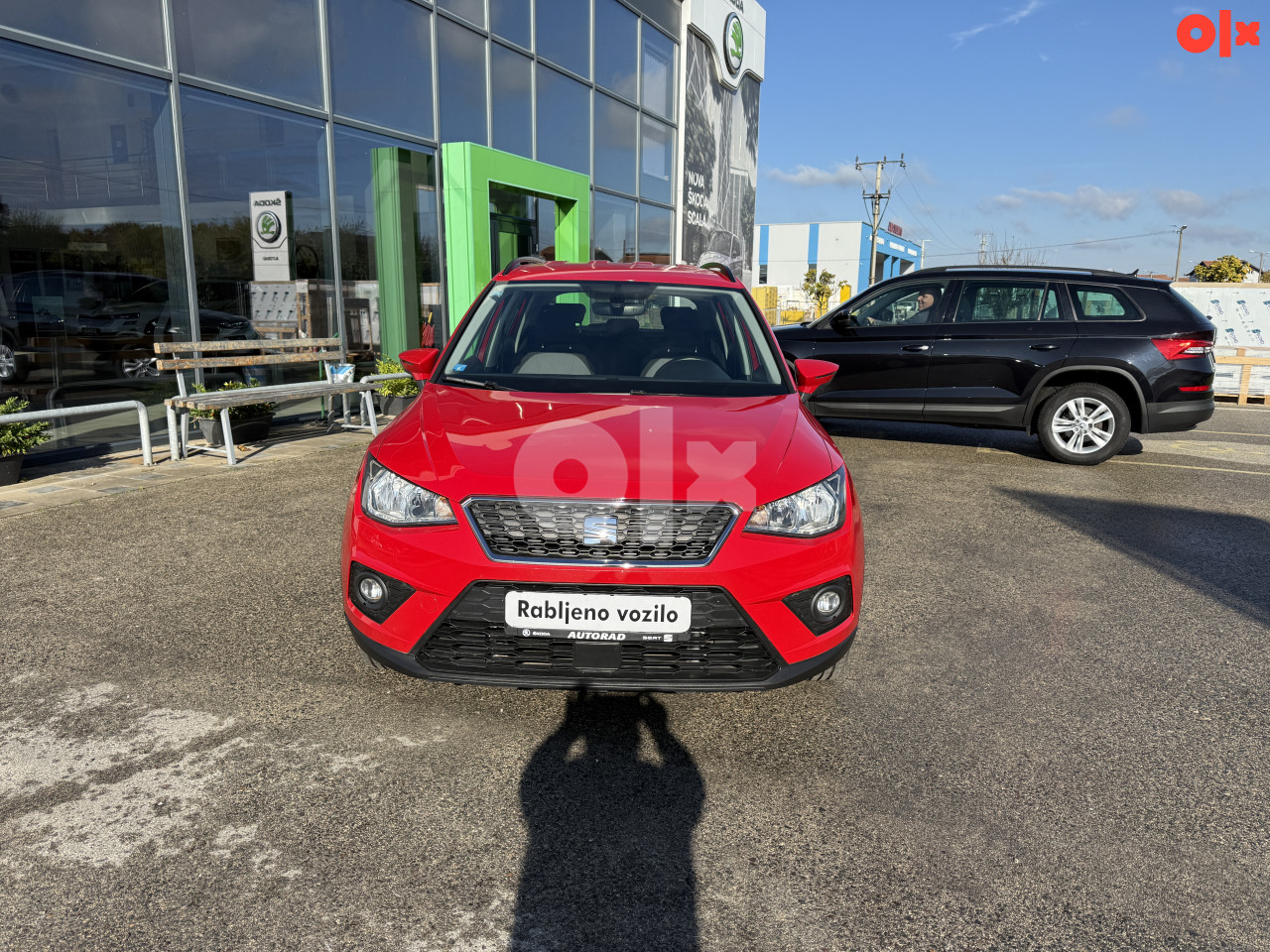 Seat Arona 1.0 TSI 81 KW Autorad doo