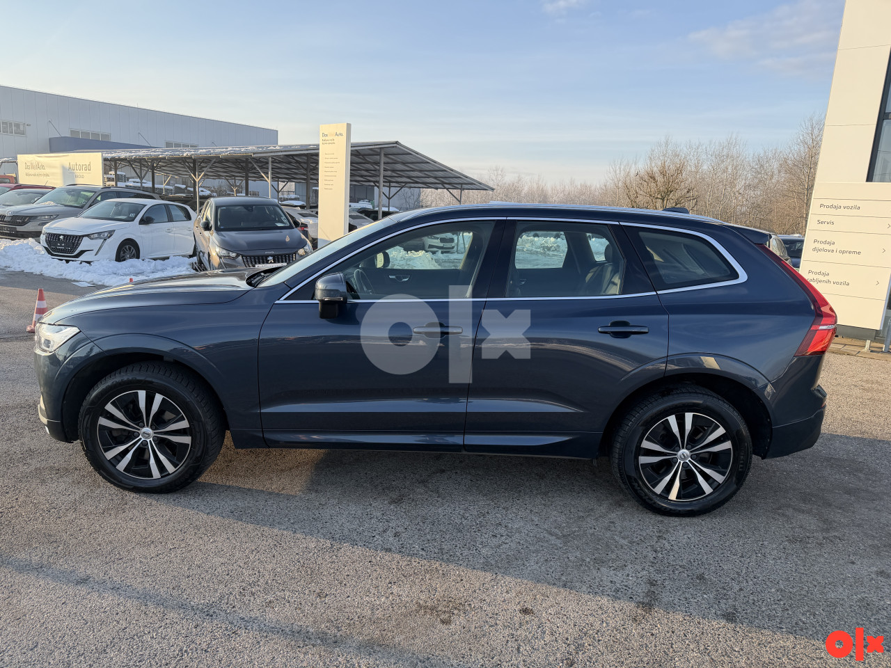 Volvo XC 60  2.0 Dizel 145 KW 4x4 Automatik Autorad doo