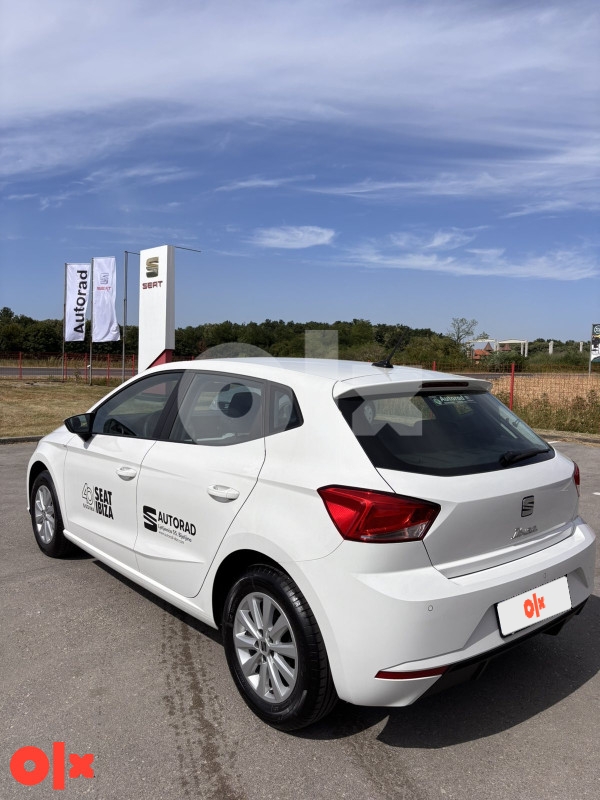 Seat Ibiza Edition 40 1.0 TSI - Autorad doo