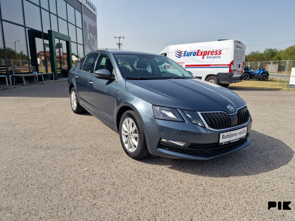 Škoda Octavia 1.6 TDI - Autorad doo