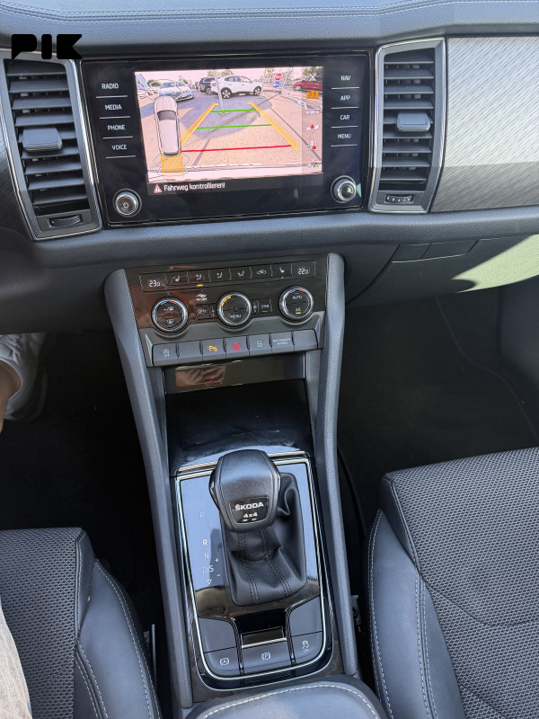 Kodiaq 2.0 Tdi 147 Kw Dsg 4x4 Virtual Navi Autorad doo