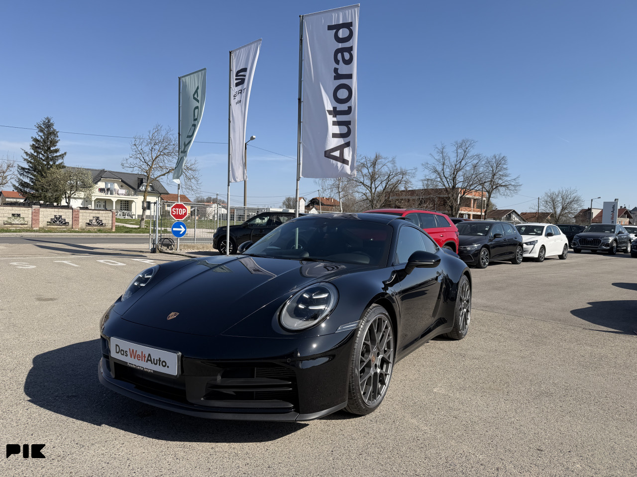 Porsche 911