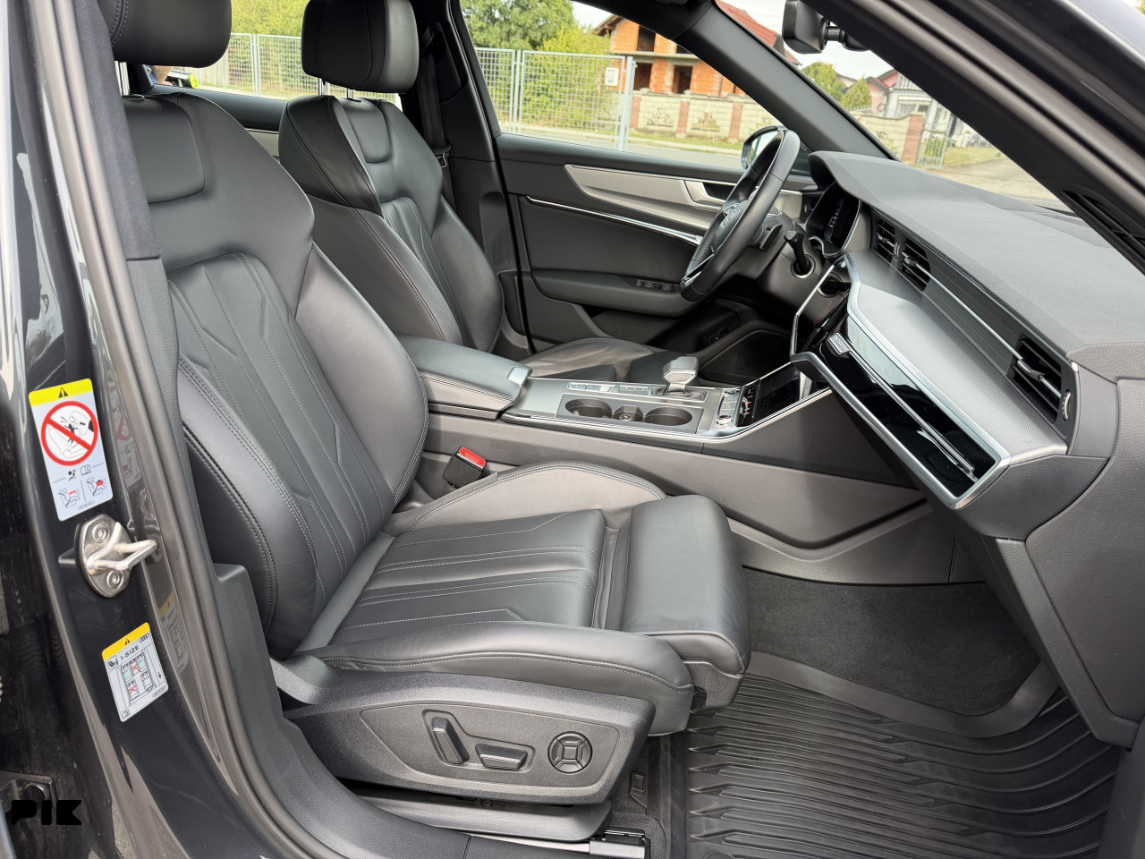 Audi A6 4.0 Tdi 150 Kw Quattro Virtul Navi Matrix Autorad doo