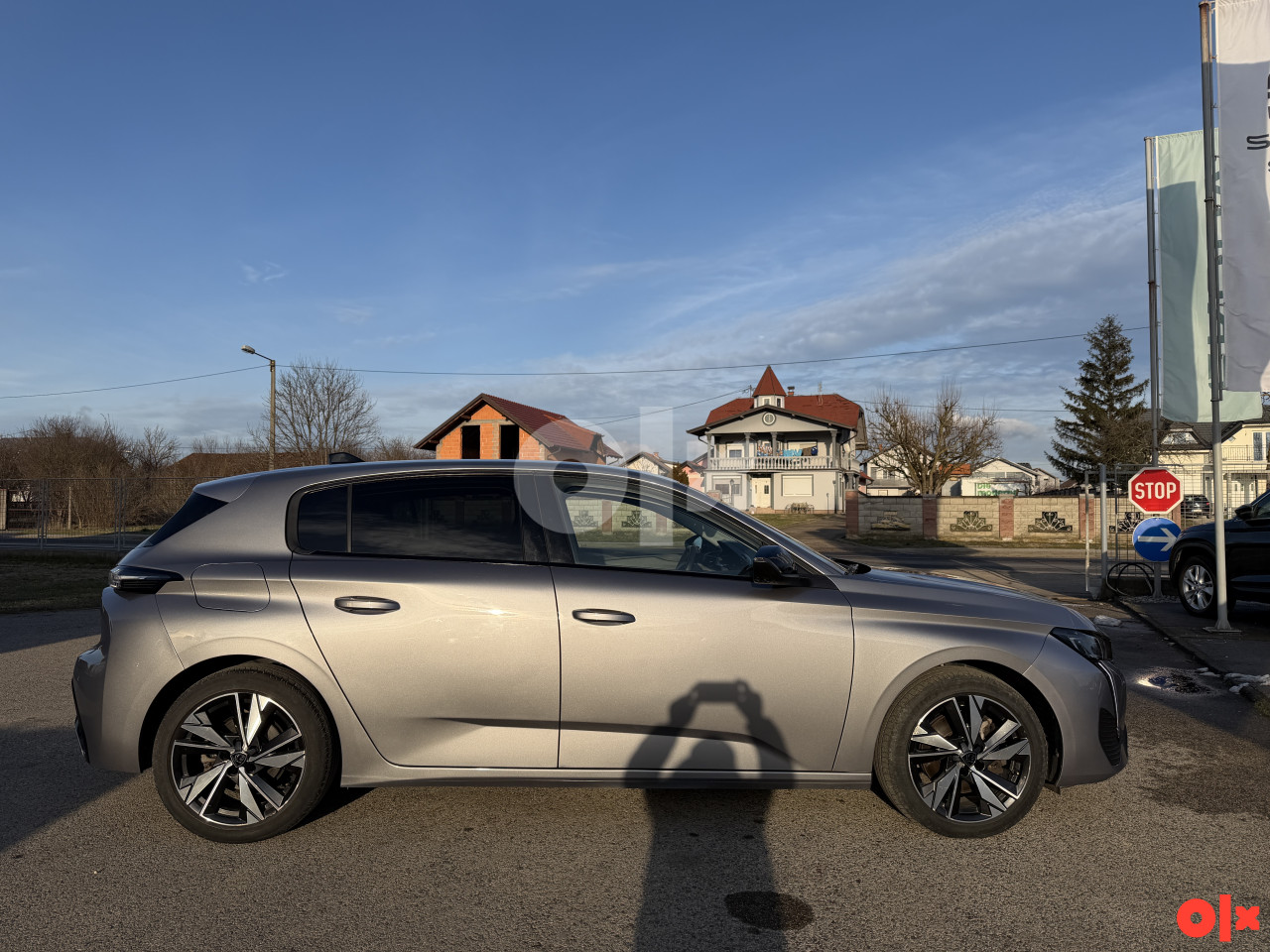 Peugeot 308 1.5 D 96 KW Automatik ALLURE PACK Autoad doo