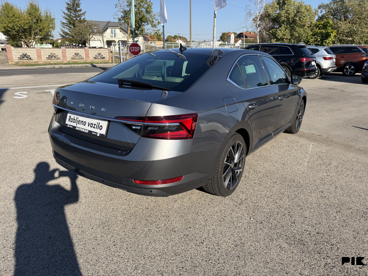 Superb 2.0 Tdi 147 Kw 4x4 Virtual Dsg Navi Autorad doo