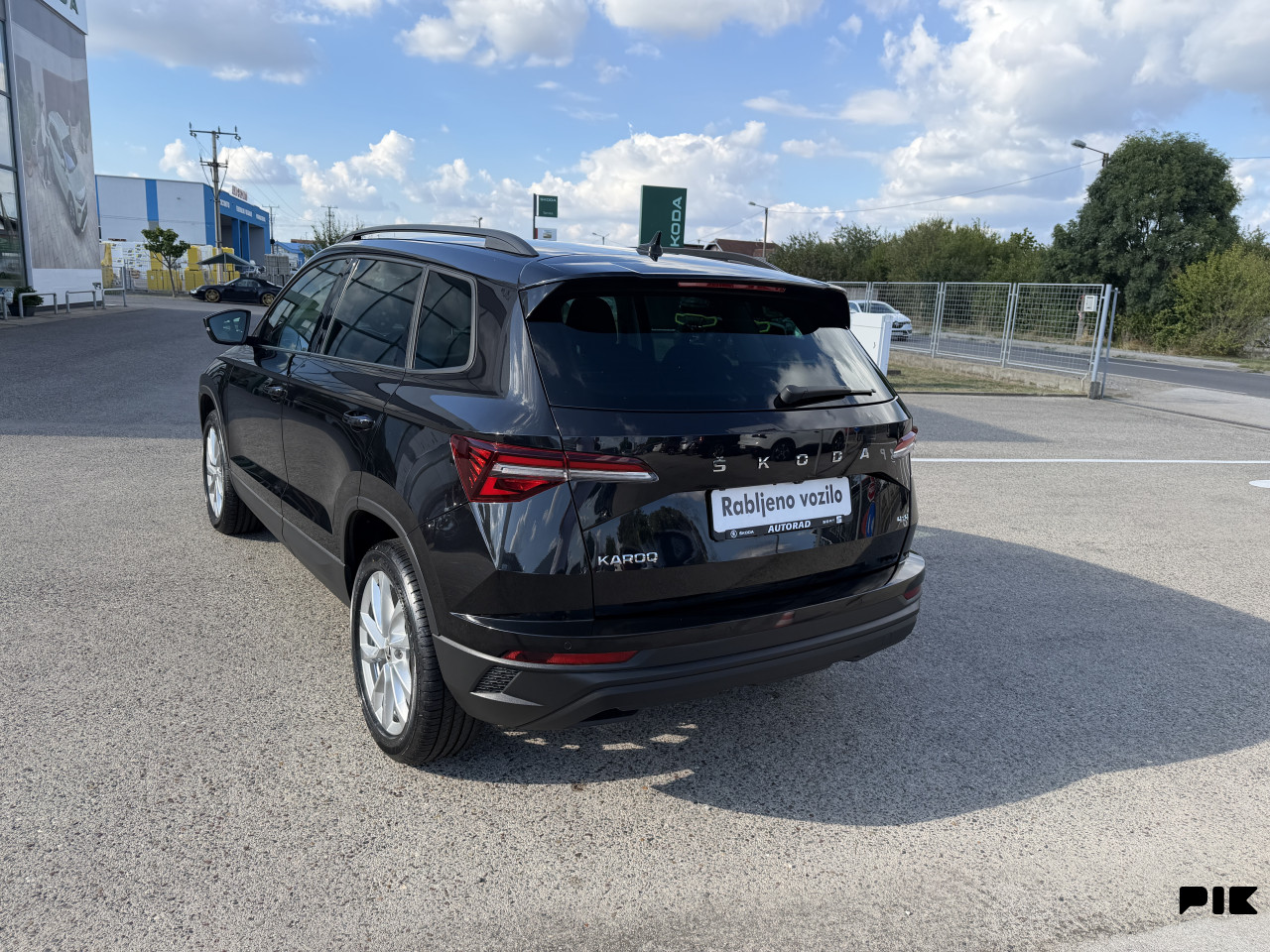 Karoq 2.0 Tdi 110 Kw 4x4 Dsg Virtual Navi Autorad doo