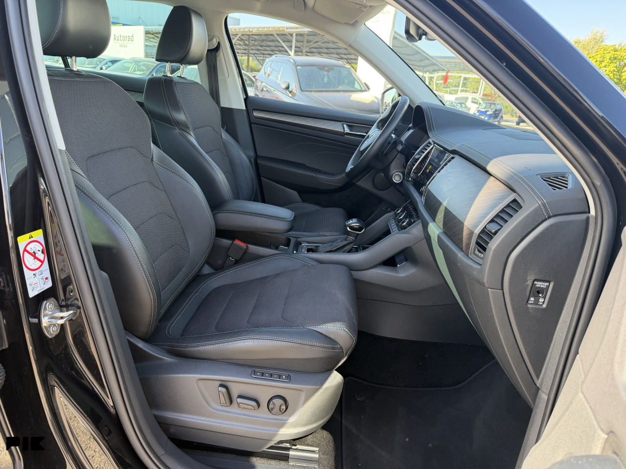 Kodiaq 2.0 Tdi 147 Kw Dsg 4x4 Virtual Navi Autorad doo