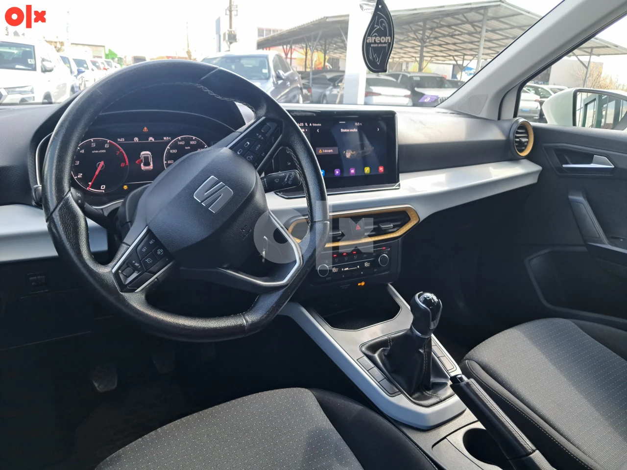 Seat Arona 1.0 TSI MAN 110KS - Autorad doo