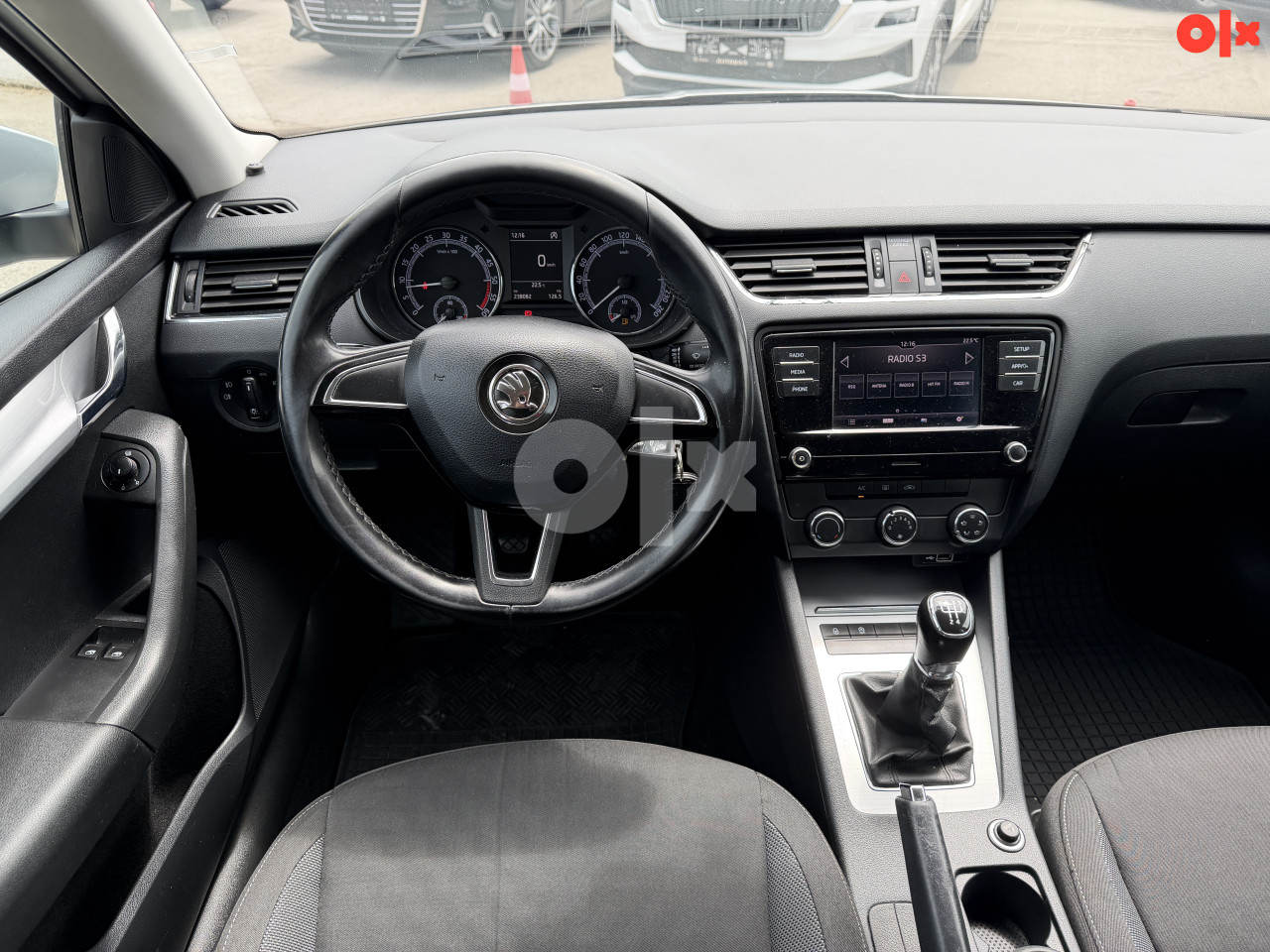 Škoda Octavia 1.6 Tdi 85KW Autorad doo