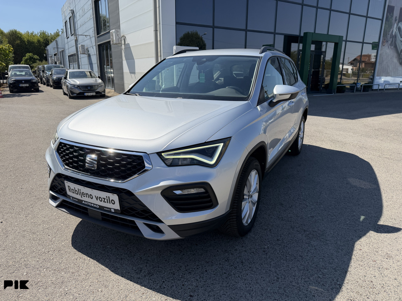Seat Ateca