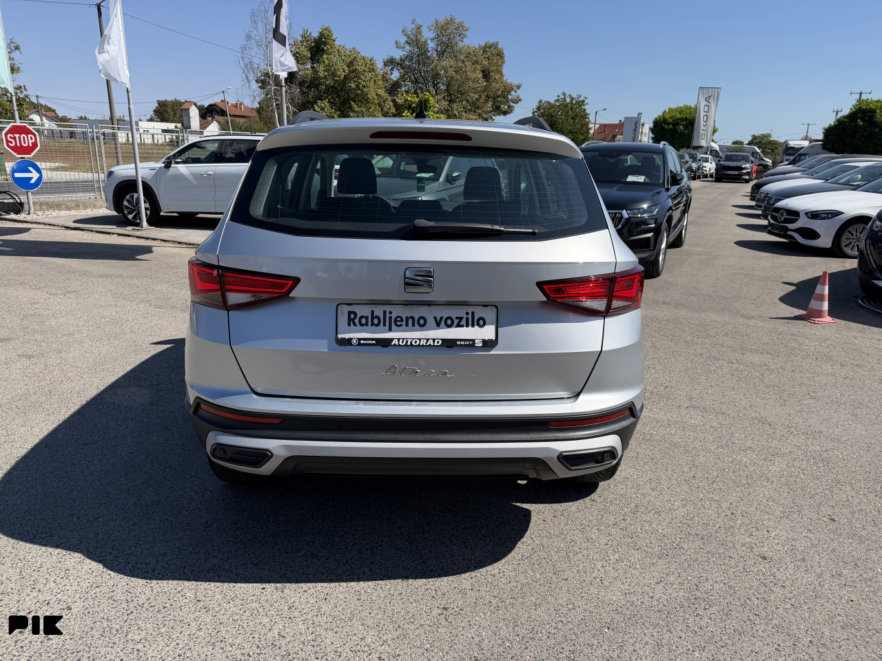 Seat Ateca 2.0 Tdi 110Kw Dsg Virtual Autorad doo