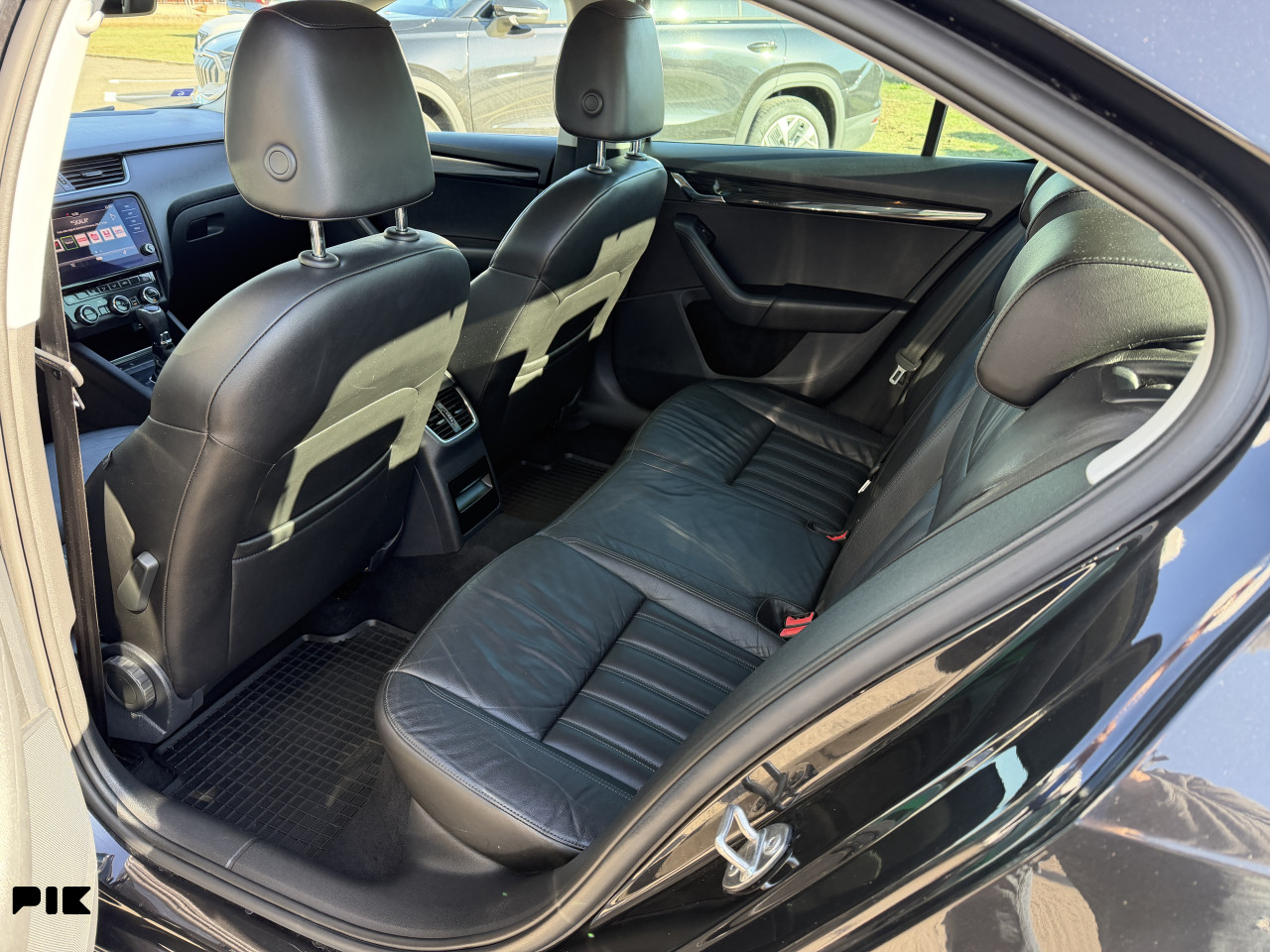 Octavia 2.0 Tdi 110 Kw Dsg Navi Autorad doo