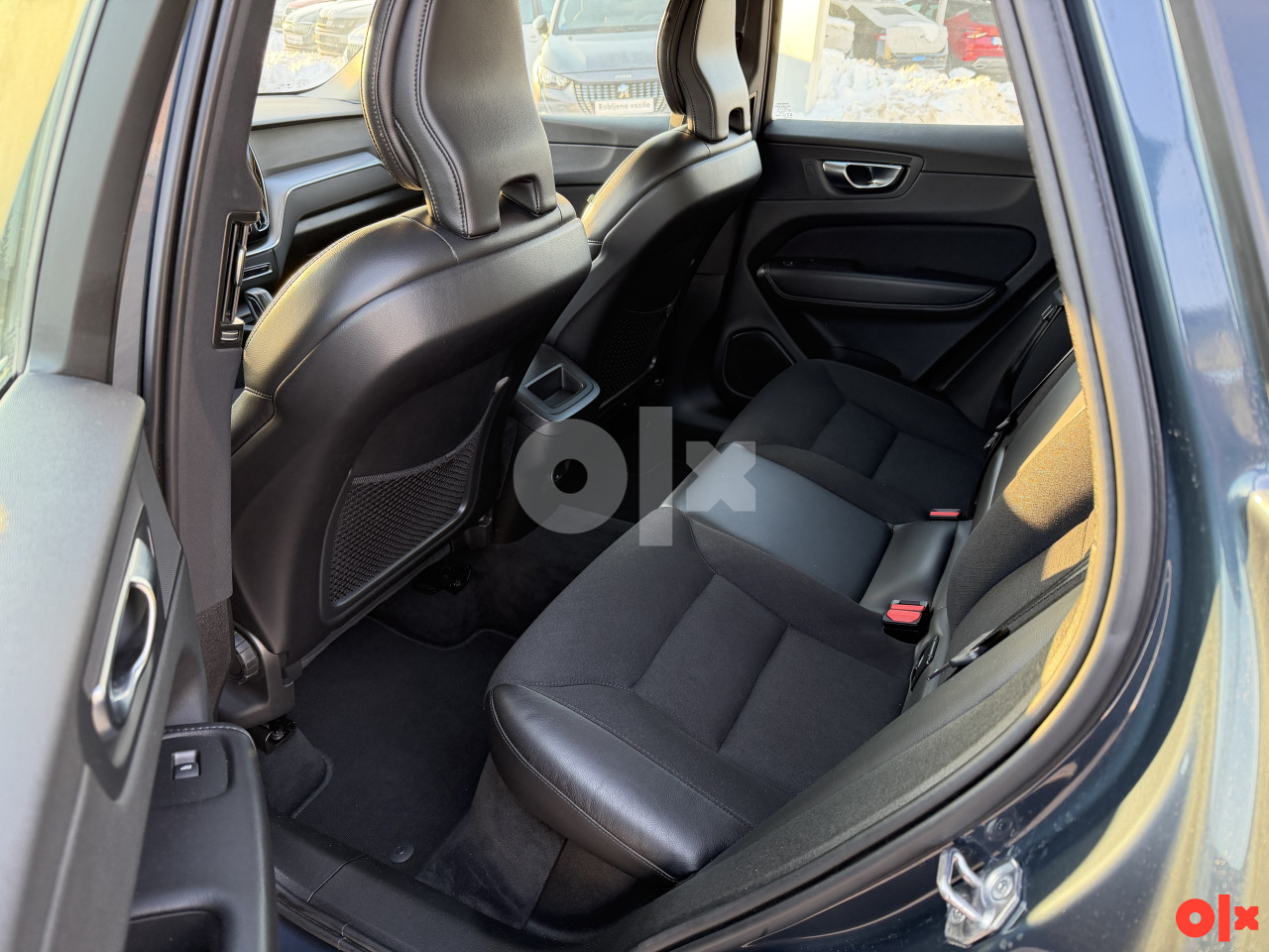 Volvo XC 60  2.0 Dizel 145 KW 4x4 Automatik Autorad doo