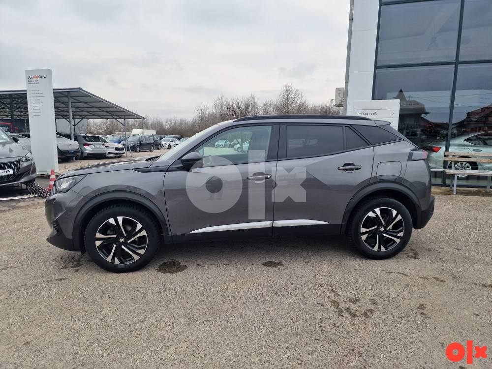 Peugeot 2008 1.2  Automatik Allure pack - Autorad doo