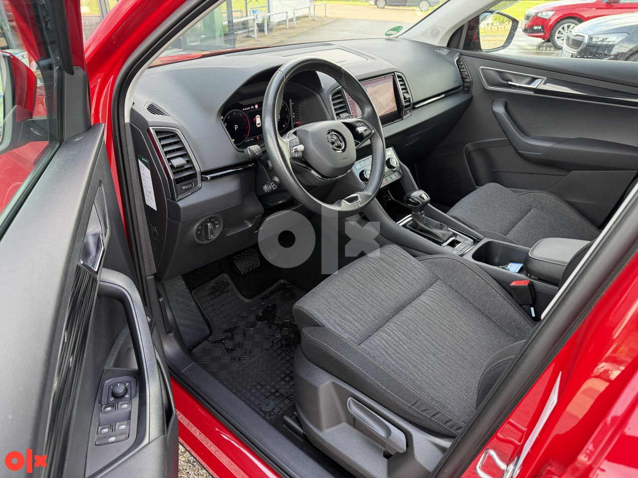 Škoda Karoq 2.0 Tdi 110 Kw Dsg 4x4 VirtuL Navi Autorad doo