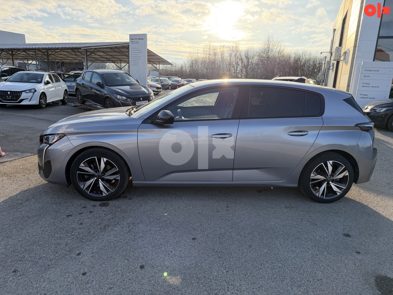 Peugeot 308 1.5 D 96 KW Automatik ALLURE PACK Autoad doo