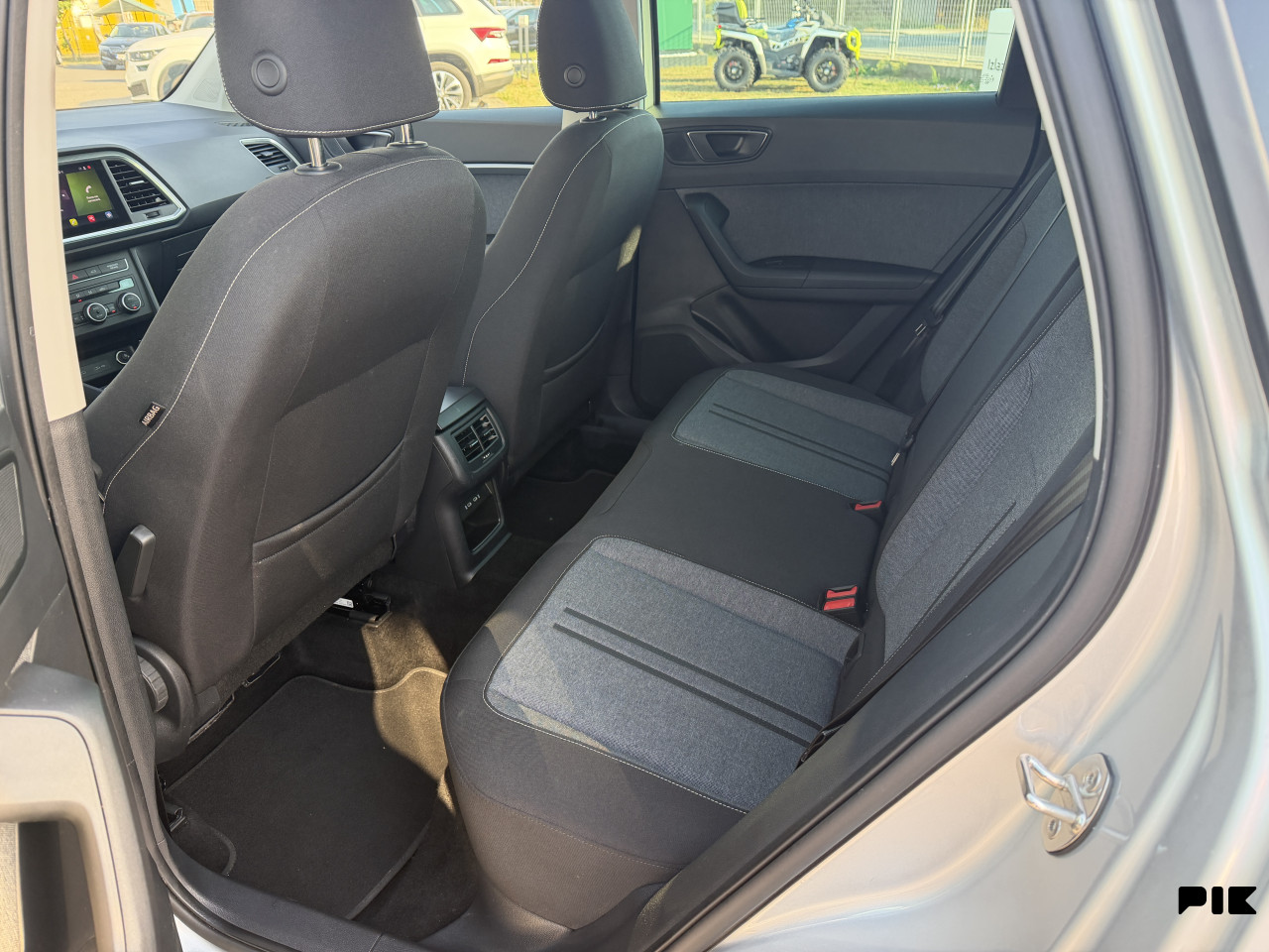 Seat Ateca 2.0 Tdi 110 Kw Dsg Virtual Navi Autorad doo
