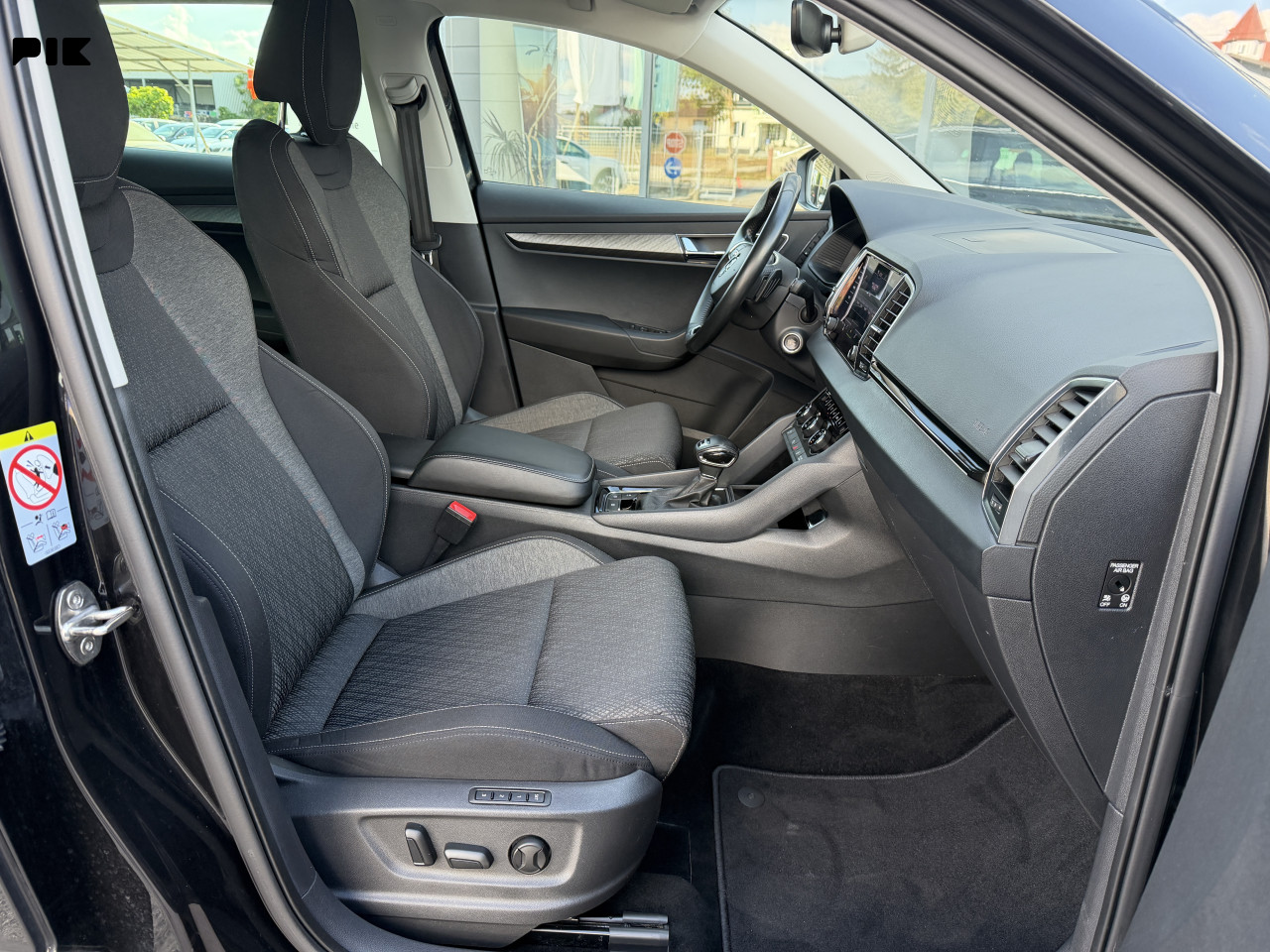 Karoq 2.0 Tdi 110 Kw 4x4 Dsg Virtual Navi Autorad doo