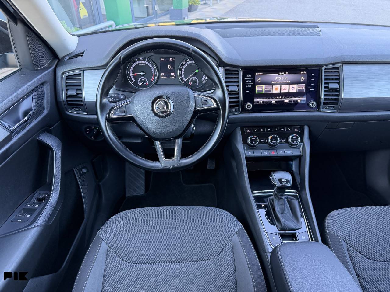Škoda Kodiaq 2.0 Tdi 140 Kw 4x4 Dsg Kam360 Navi Autorad doo