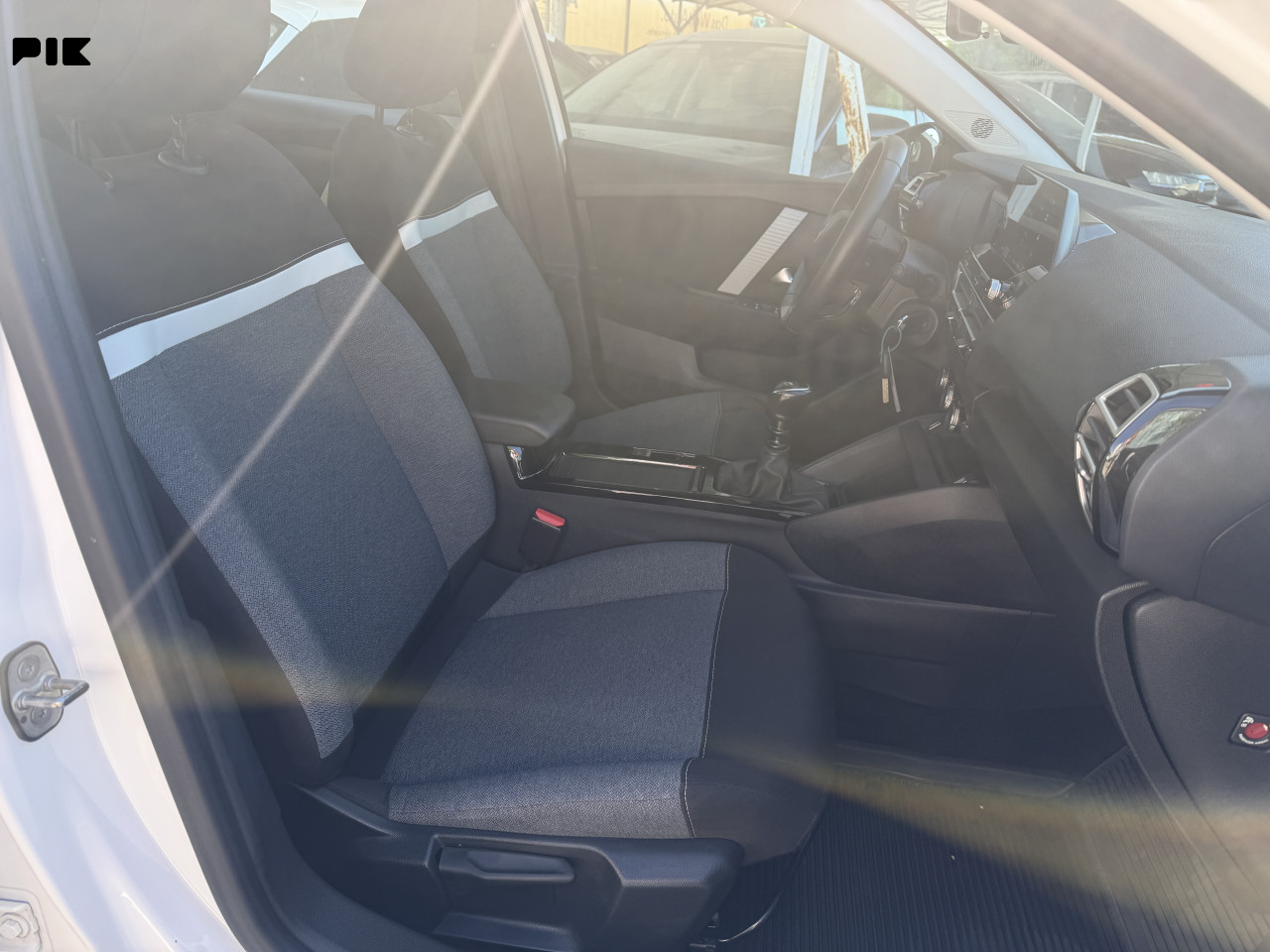 Citroen C4 X  1.2 Benzin 74 Kw Man6 Virtual Autora doo
