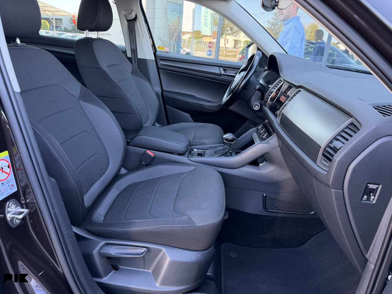 Škoda Kodiaq 2.0 Tdi 140 Kw 4x4 Dsg Kam360 Navi Autorad doo