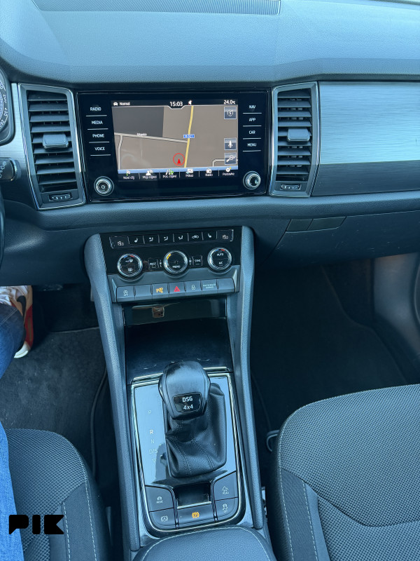 Škoda Kodiaq 2.0 Tdi 140 Kw 4x4 Dsg Kam360 Navi Autorad doo