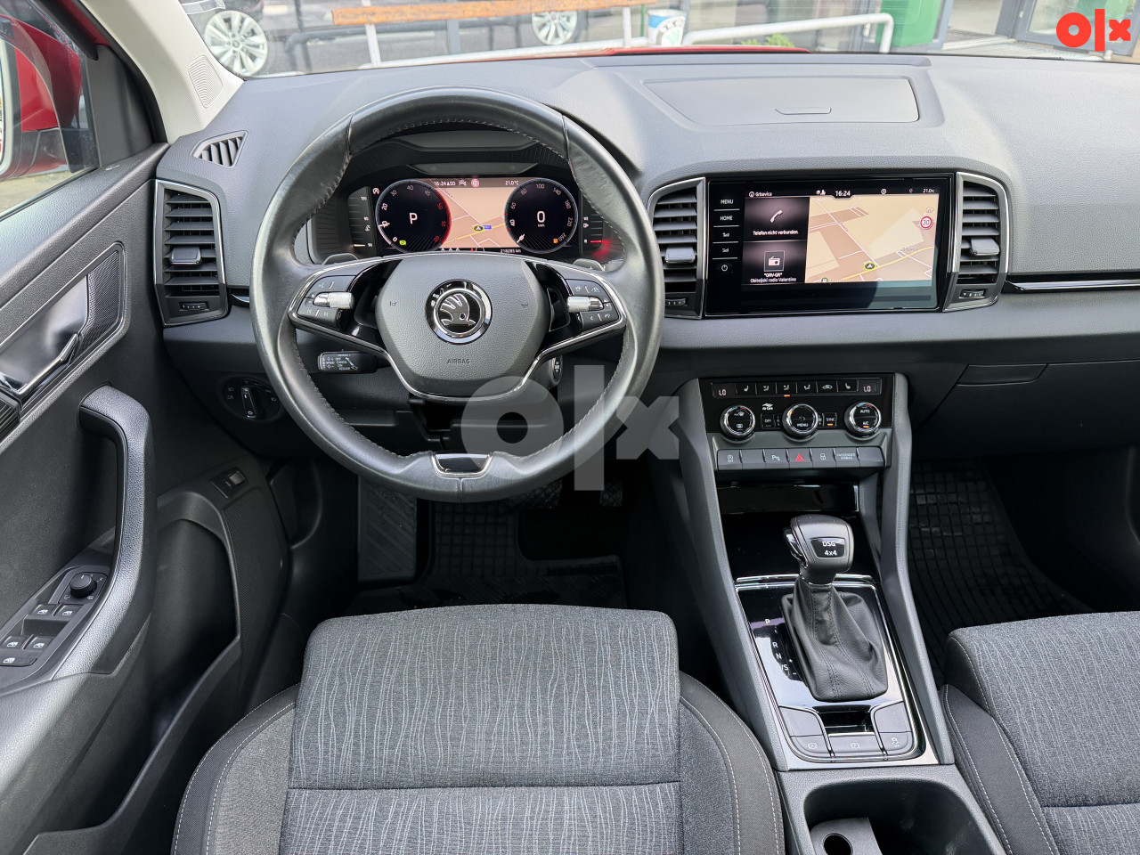 Škoda Karoq 2.0 Tdi 110 Kw Dsg 4x4 VirtuL Navi Autorad doo