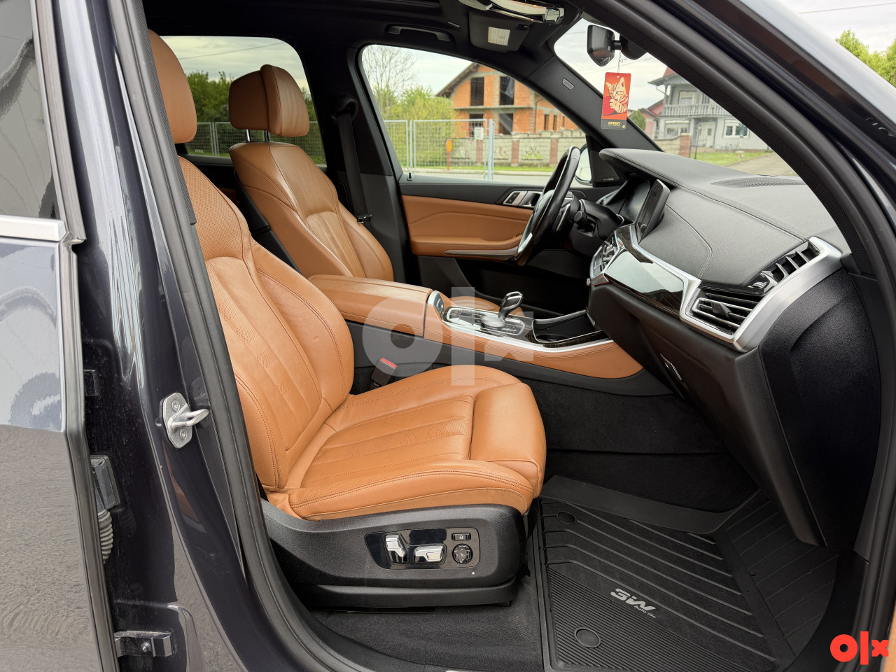 BMW X5 4.0 i 250 Kw Xdive virtual panorama Autorad doo