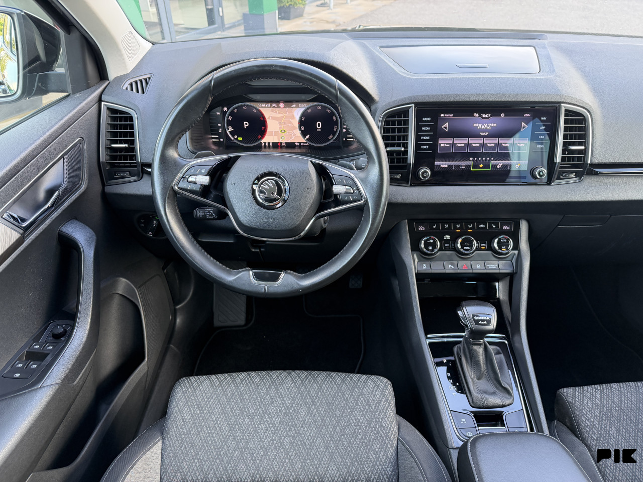 Karoq 2.0 Tdi 110 Kw 4x4 Dsg Virtual Navi Autorad doo
