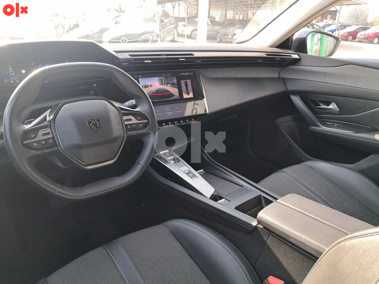 Peugeot 308 Allure Pack 1.5 HDI automatik - Autorad doo