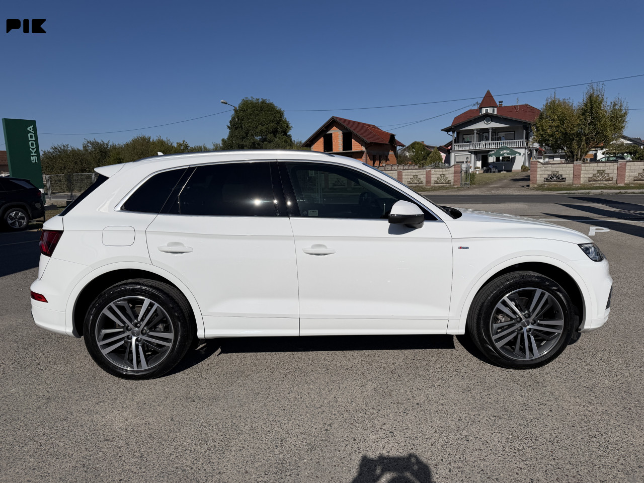Audi Q5 2.0 Tdi 140 Kw Quattro Sline Virtual Dsg Autorad doo