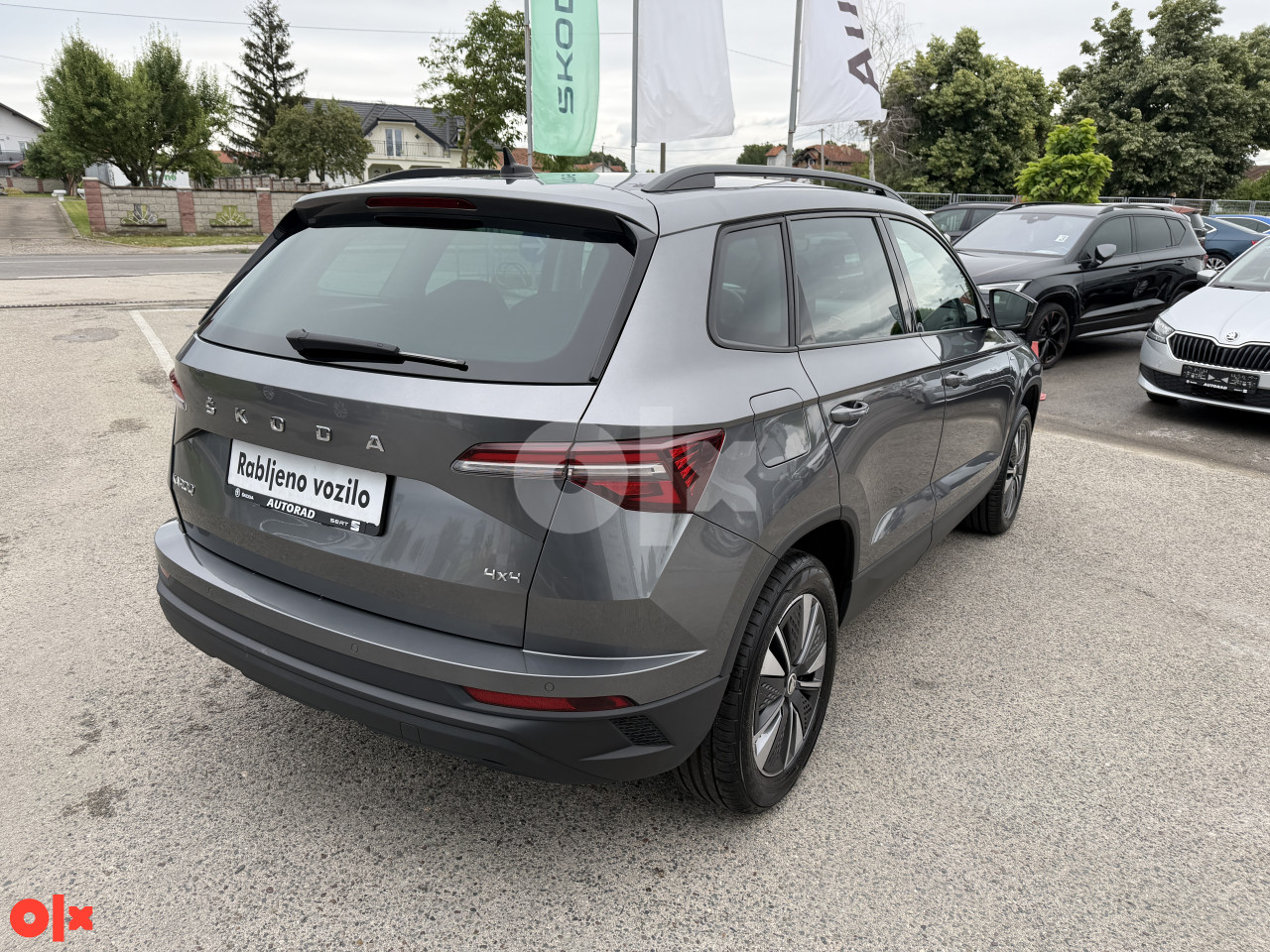 Škoda Karoq 2.0 Tdi 110 kW Dsg 4x4 Virtual Navi Autorad doo