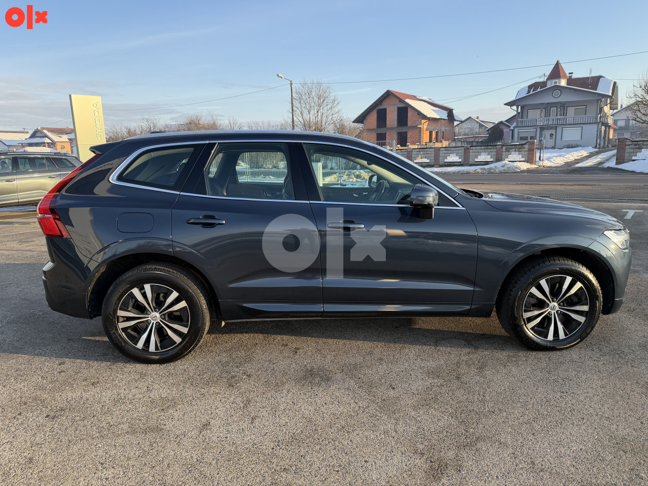 Volvo XC 60  2.0 Dizel 145 KW 4x4 Automatik Autorad doo