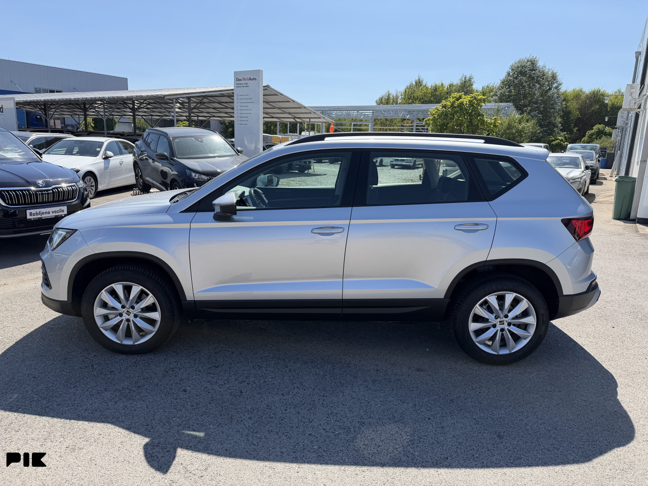 Seat Ateca 2.0 Tdi 110Kw Dsg Virtual Autorad doo