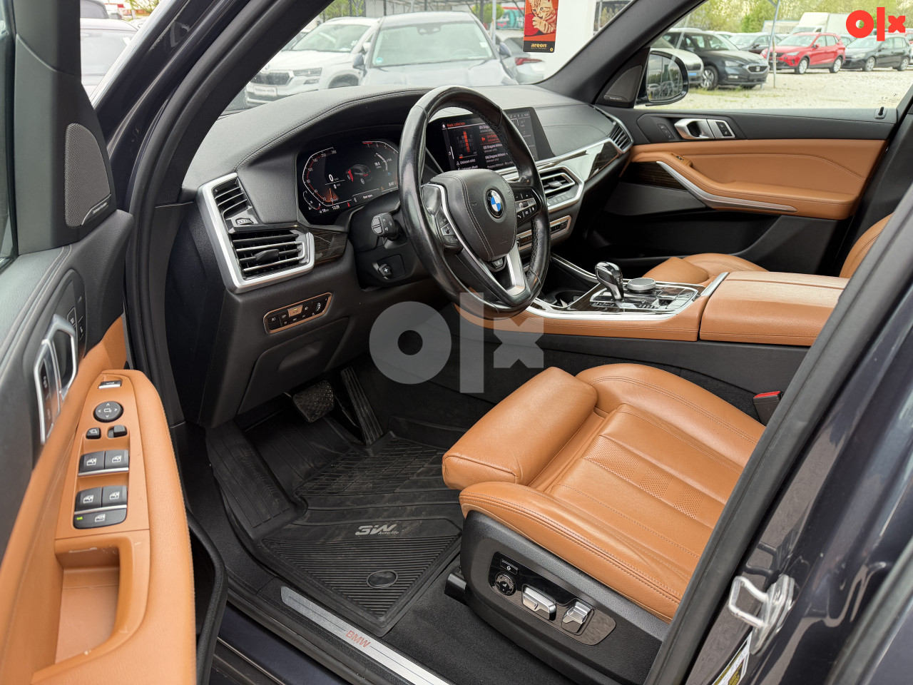 BMW X5 4.0 i 250 Kw Xdive virtual panorama Autorad doo