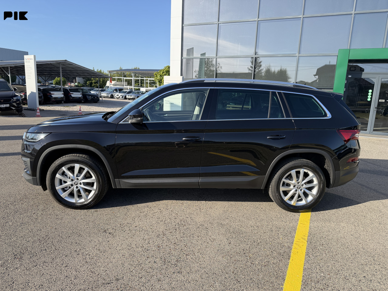 Kodiaq 2.0 Tdi 147 Kw Dsg 4x4 Virtual Navi Autorad doo
