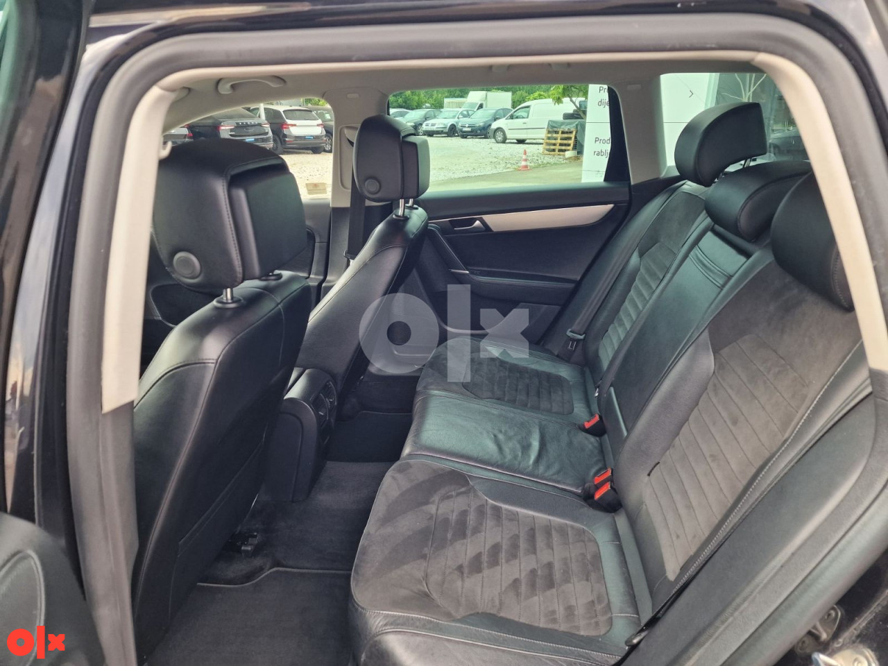 Volkswagen Passat Rline 2.0 Tdi 103 Kw Autorad doo