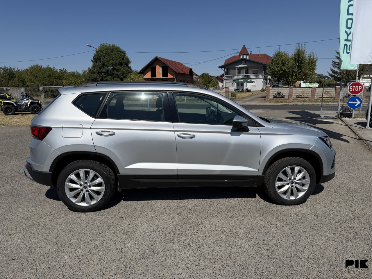 Seat Ateca 2.0 Tdi 110Kw Dsg Virtual Autorad doo