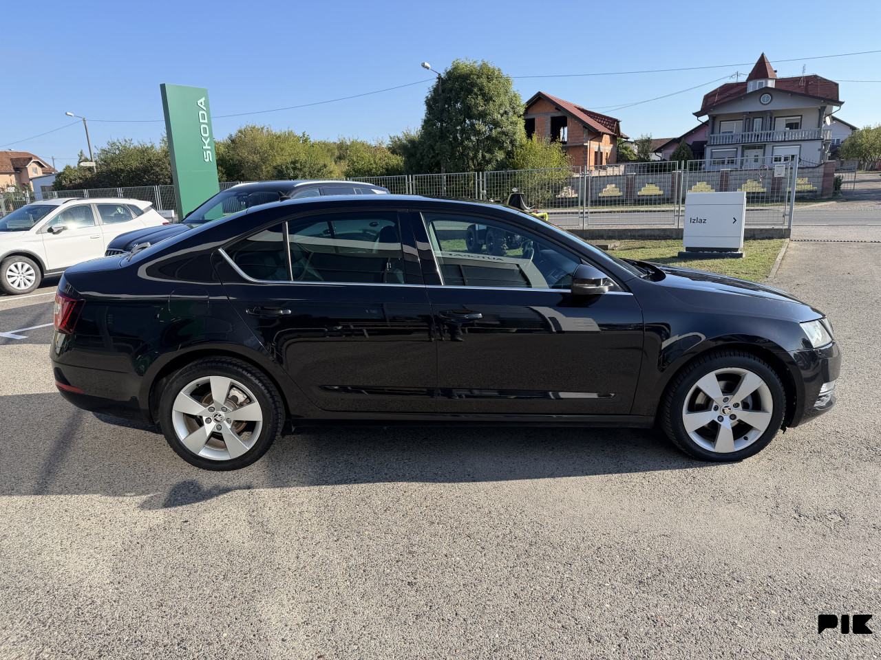 Octavia 2.0 Tdi 110 Kw Dsg Navi Autorad doo