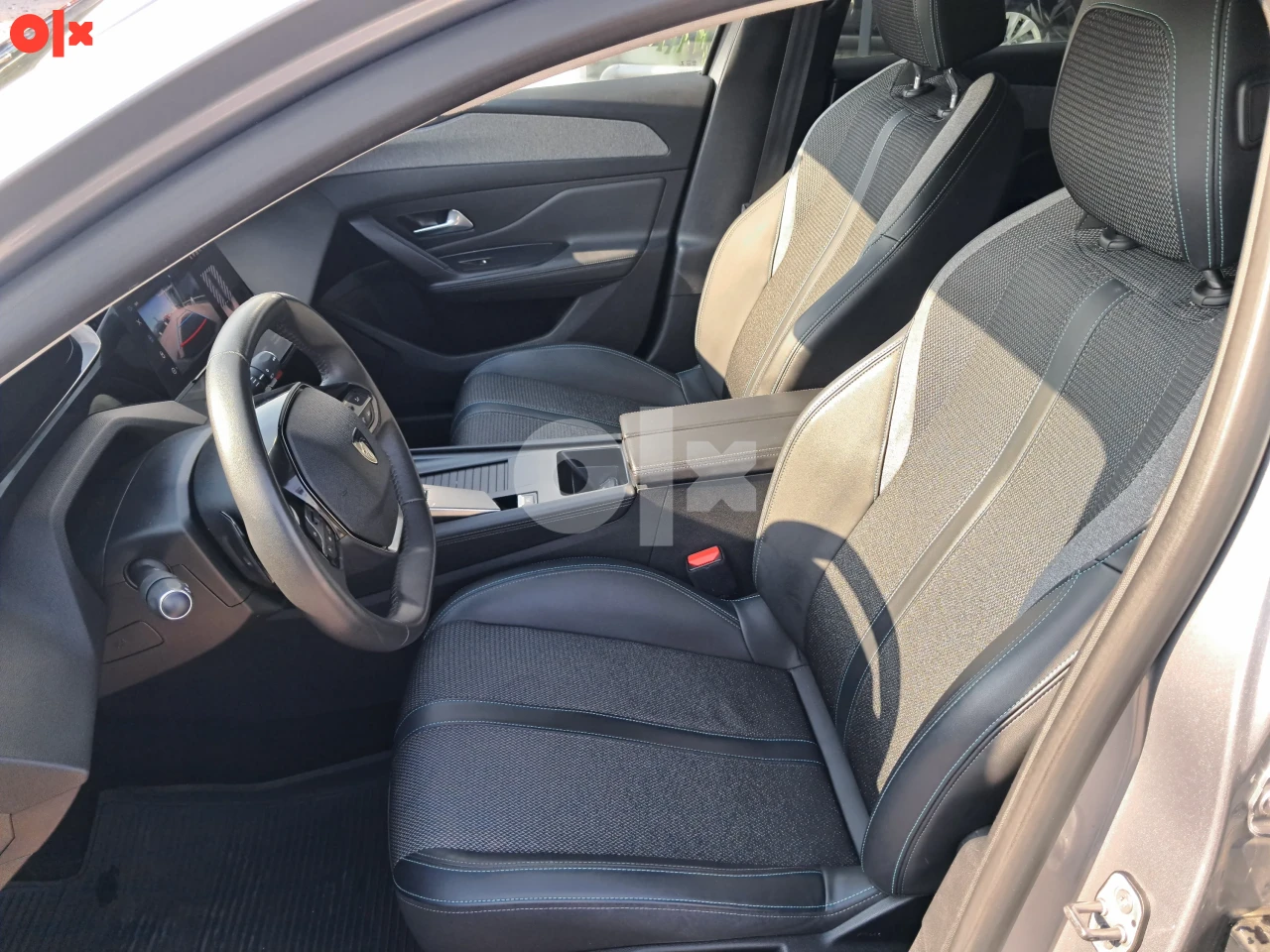 Peugeot 308 Allure Pack 1.5 HDI automatik - Autorad doo