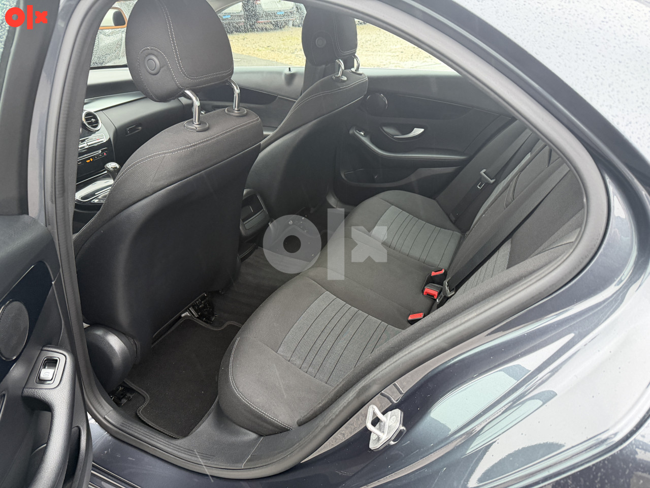 Mercedes-Benz C 180 Avantgarde Dizel Autorad doo