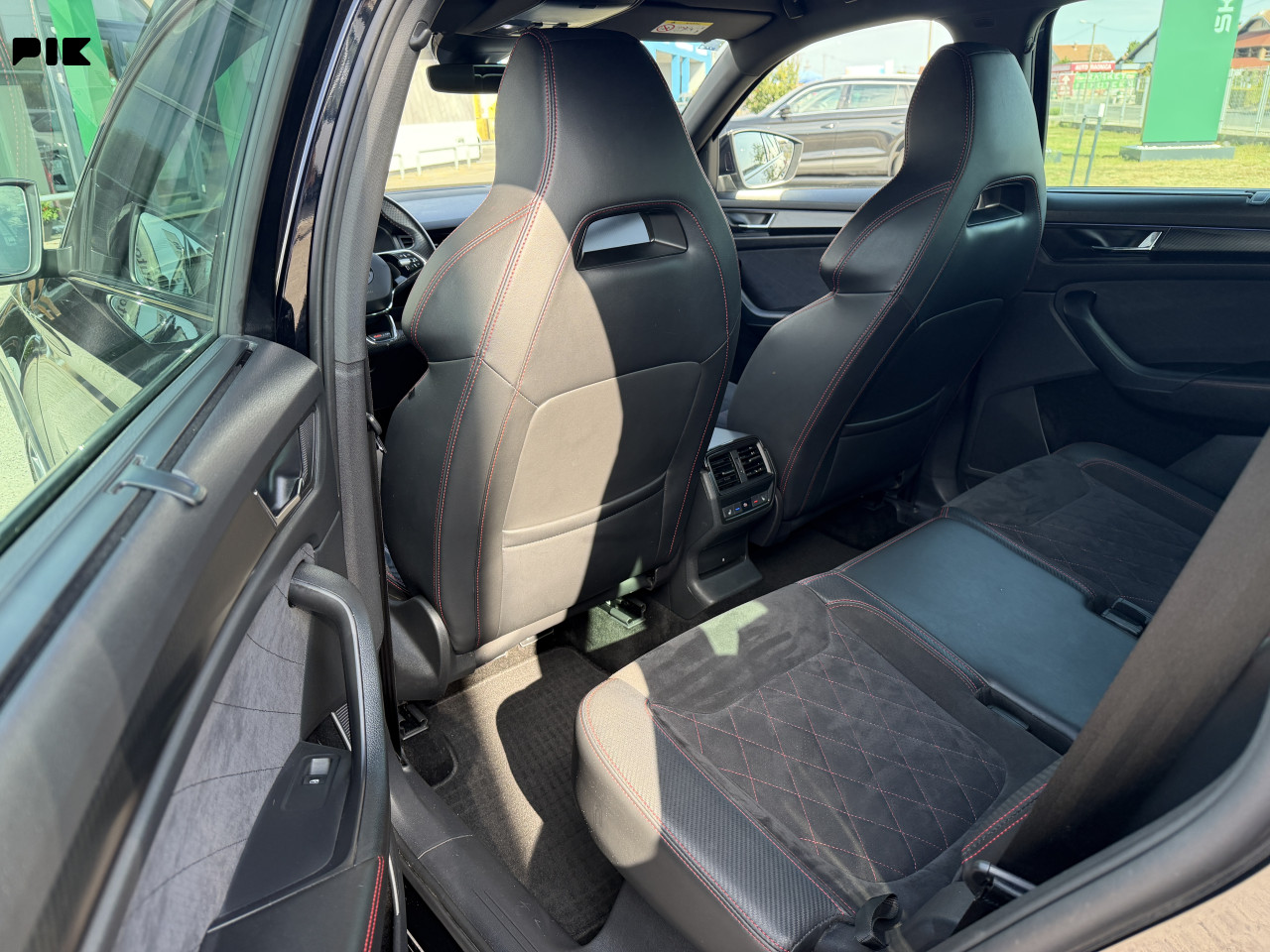 Kodiaq RS 2.0 Tdi 176Kw Dsg 7 sjedista  Virtual Autorad doo