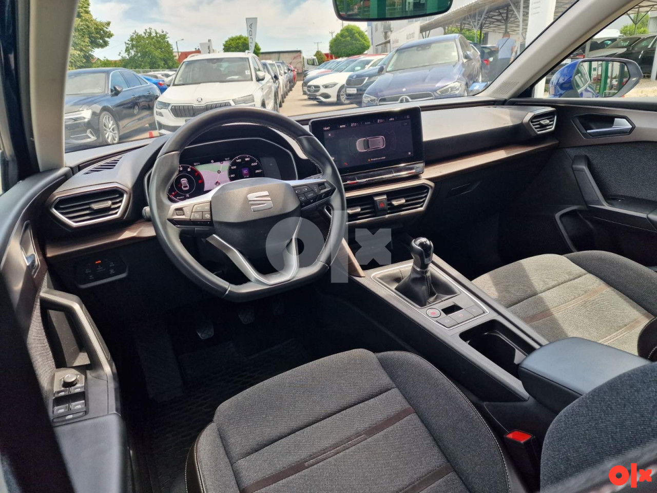Seat Leon 1.5 Tsi 110 Kw Virtual Autorad doo