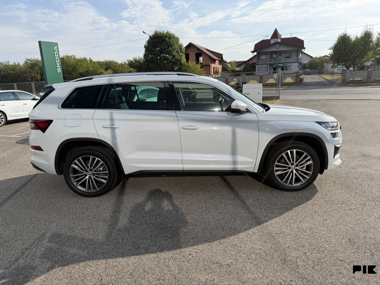 Škoda Kodiaq L&K 2.0 Tdi 147 Kw 4x4 Dsg Virtual Autorad doo