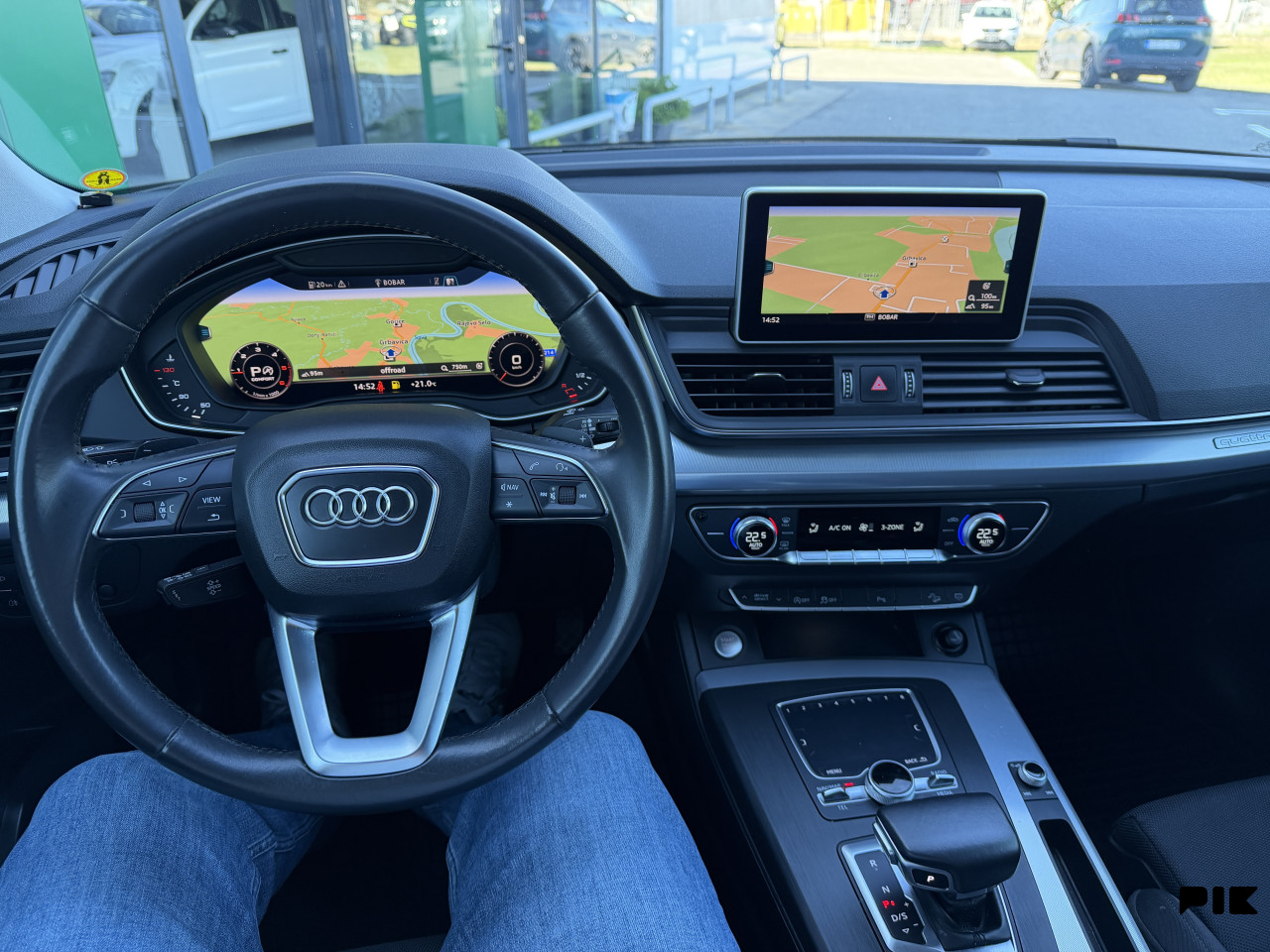 Audi Q5 2.0 Tdi 140 Kw Quattro Sline Virtual Dsg Autorad doo